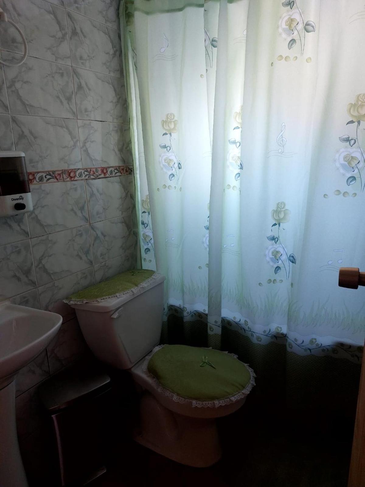 Hostal Y Cabanas Ventisquero Puerto Puyuguapi Buitenkant foto
