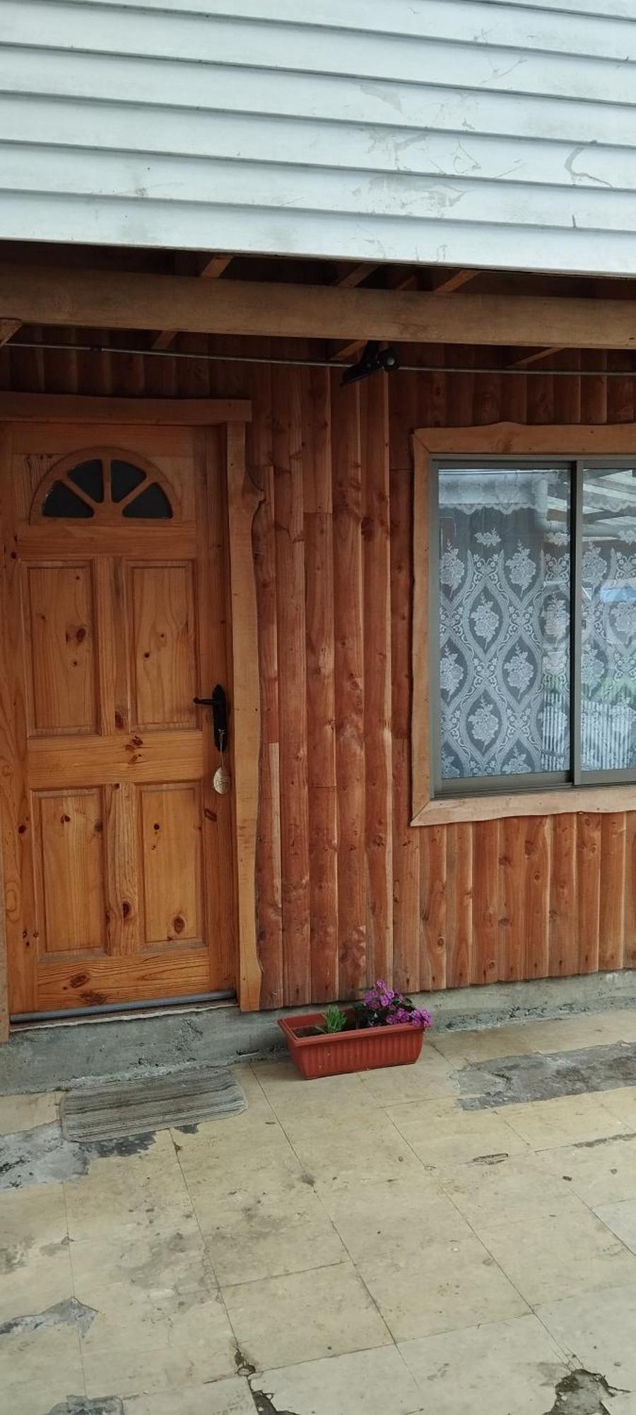 Hostal Y Cabanas Ventisquero Puerto Puyuguapi Buitenkant foto