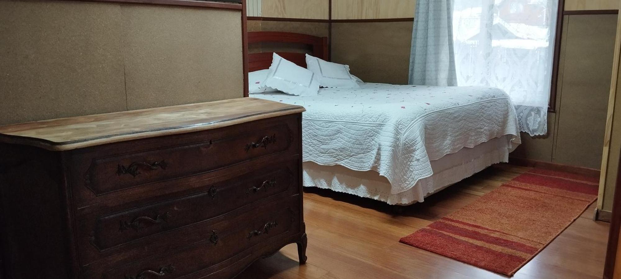 Hostal Y Cabanas Ventisquero Puerto Puyuguapi Buitenkant foto